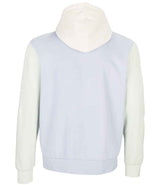 SOL'S Unisex Collins Organic Contrast Hoodie | Creamy Blue thumbnail 2