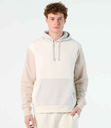 SOL'S Unisex Collins Organic Contrast Hoodie | Natural thumbnail 1