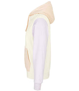 SOL'S Unisex Collins Organic Contrast Hoodie | Off White thumbnail 3