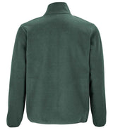 SOL'S Factor Recycled Micro Fleece Jacket | Forest Green thumbnail 4