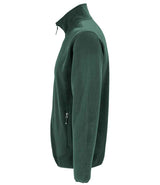 SOL'S Factor Recycled Micro Fleece Jacket | Forest Green thumbnail 5