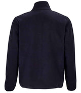 SOL'S Factor Recycled Micro Fleece Jacket | Navy thumbnail 2