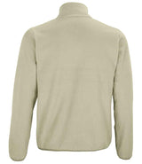 SOL'S Factor Recycled Micro Fleece Jacket | Rope thumbnail 2