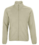 SOL'S Factor Recycled Micro Fleece Jacket | Rope thumbnail 1
