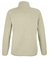 SOL'S Ladies Factor Recycled Micro Fleece Jacket | Rope thumbnail 2