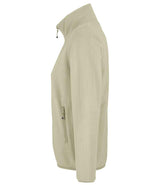 SOL'S Ladies Factor Recycled Micro Fleece Jacket | Rope thumbnail 3