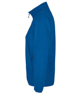 SOL'S Ladies Factor Recycled Micro Fleece Jacket | Royal Blue thumbnail 3