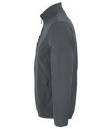 SOL'S Falcon Recycled Soft Shell Jacket | Charcoal thumbnail 5