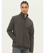 SOL'S Falcon Recycled Soft Shell Jacket | Charcoal thumbnail 1