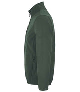 SOL'S Falcon Recycled Soft Shell Jacket | Forest Green thumbnail 3