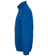 SOL'S Falcon Recycled Soft Shell Jacket | Royal Blue thumbnail 3