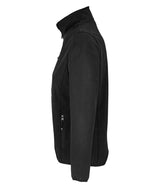 SOL'S Ladies Falcon Recycled Soft Shell Jacket | Black thumbnail 3