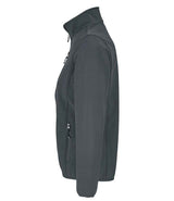 SOL'S Ladies Falcon Recycled Soft Shell Jacket | Charcoal thumbnail 5