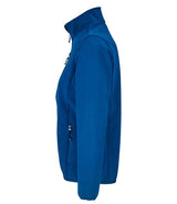 SOL'S Ladies Falcon Recycled Soft Shell Jacket | Royal Blue thumbnail 3