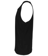SOL'S Unisex Crusader Tank Top | Deep Black thumbnail 3