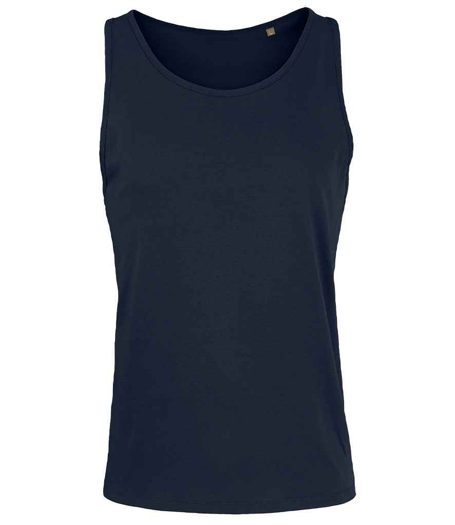 SOL'S Unisex Crusader Tank Top | French Navy