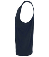 SOL'S Unisex Crusader Tank Top | French Navy thumbnail 3