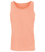 SOL'S Unisex Crusader Tank Top | Peach thumbnail 2
