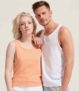 SOL'S Unisex Crusader Tank Top | Peach thumbnail 1