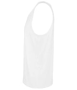 SOL'S Unisex Crusader Tank Top | White thumbnail 5