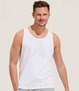 SOL'S Unisex Crusader Tank Top | White thumbnail 1