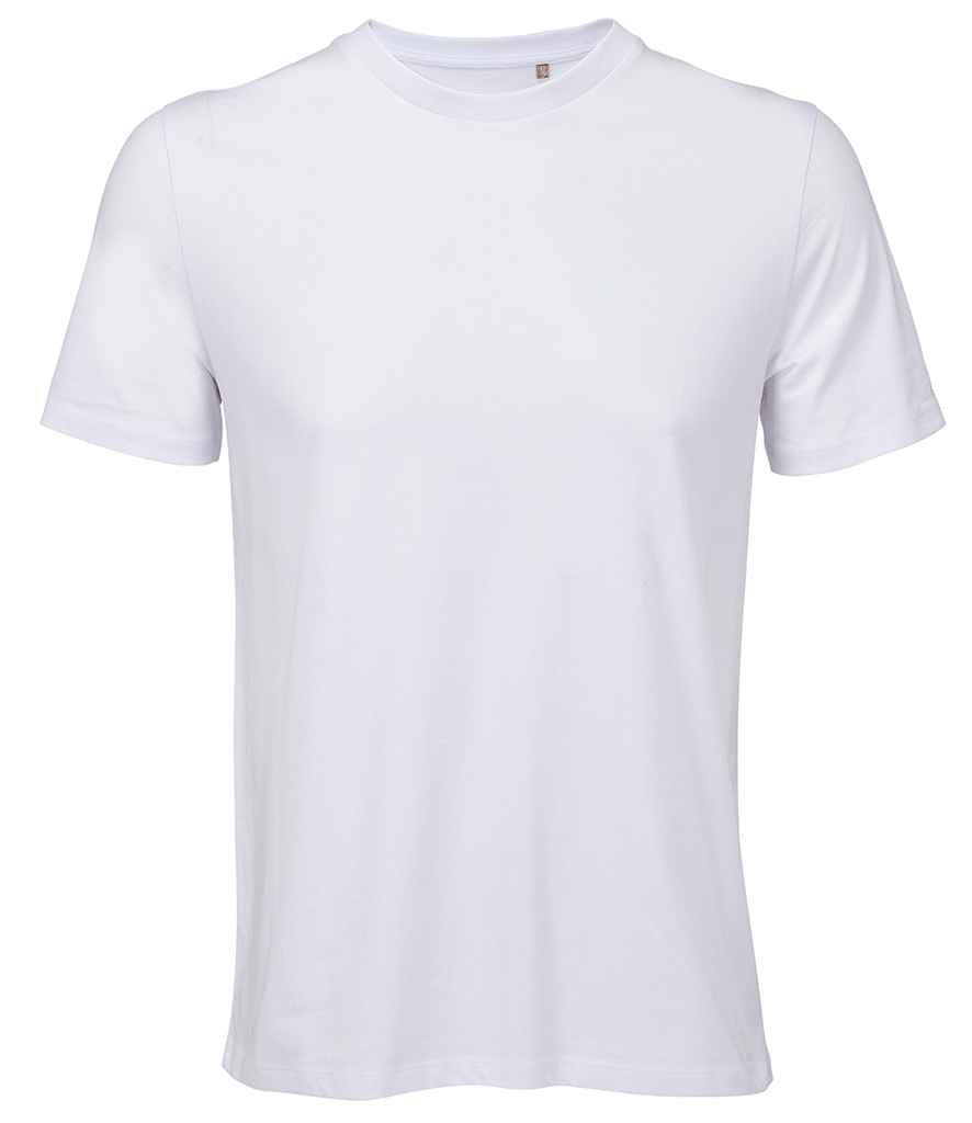SOL'S Unisex Legend Organic T-Shirt | Absolute White