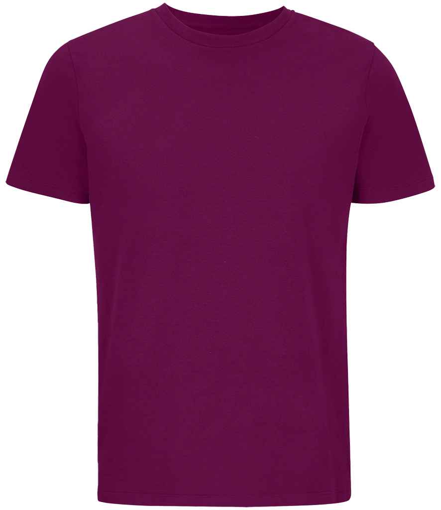 SOL'S Unisex Legend Organic T-Shirt | Astral Purple