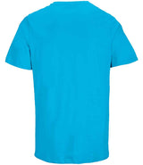 SOL'S Unisex Legend Organic T-Shirt | Aqua thumbnail 2