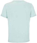 SOL'S Unisex Legend Organic T-Shirt | Arctic Blue thumbnail 2