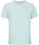 SOL'S Unisex Legend Organic T-Shirt | Arctic Blue thumbnail 1