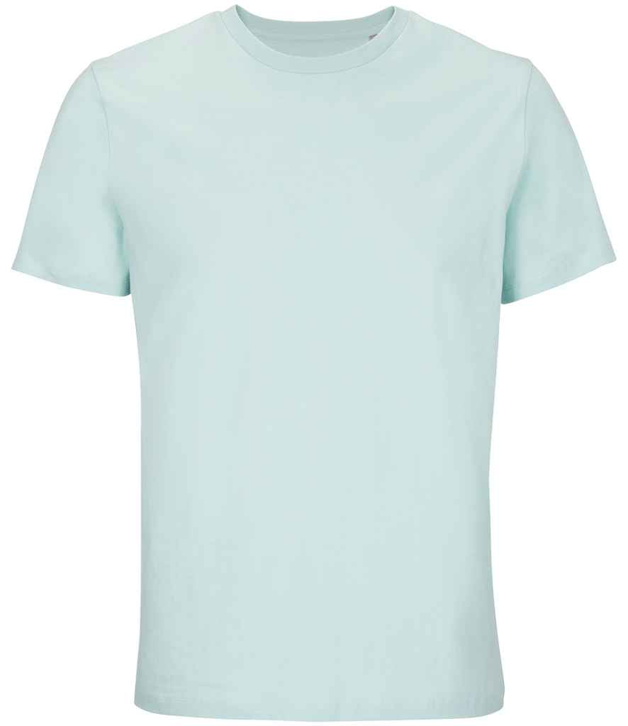 SOL'S Unisex Legend Organic T-Shirt | Arctic Blue