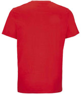 SOL'S Unisex Legend Organic T-Shirt | Bright Red thumbnail 2
