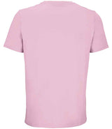 SOL'S Unisex Legend Organic T-Shirt | Candy Pink thumbnail 2