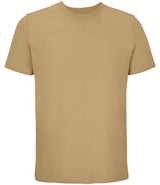 SOL'S Unisex Legend Organic T-Shirt | Dark Beige thumbnail 3