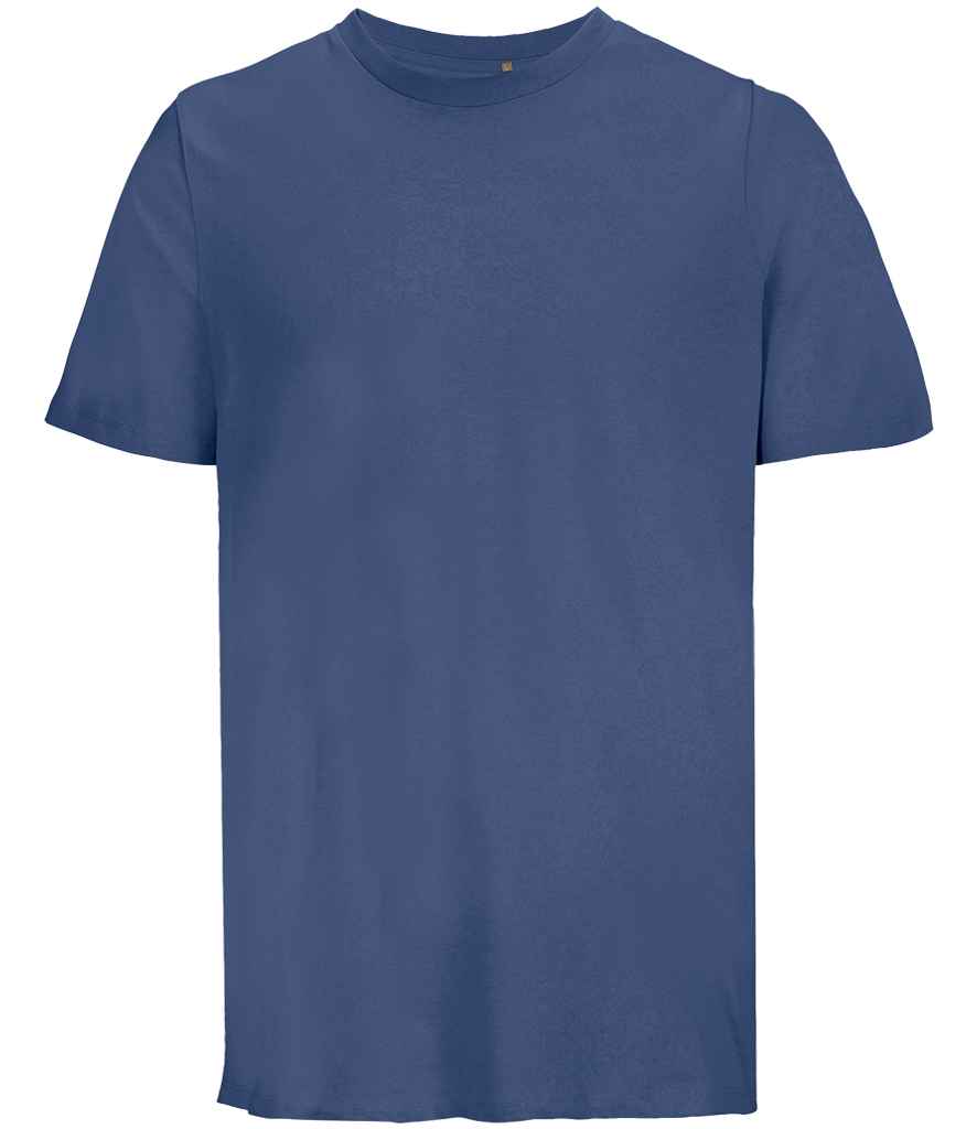 SOL'S Unisex Legend Organic T-Shirt | Denim