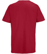 SOL'S Unisex Legend Organic T-Shirt | Folk Red thumbnail 3