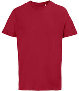 SOL'S Unisex Legend Organic T-Shirt | Folk Red thumbnail 2