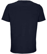 SOL'S Unisex Legend Organic T-Shirt | French Navy thumbnail 2