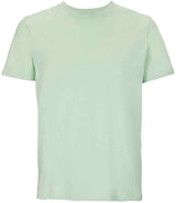 SOL'S Unisex Legend Organic T-Shirt | Frozen Green thumbnail 1