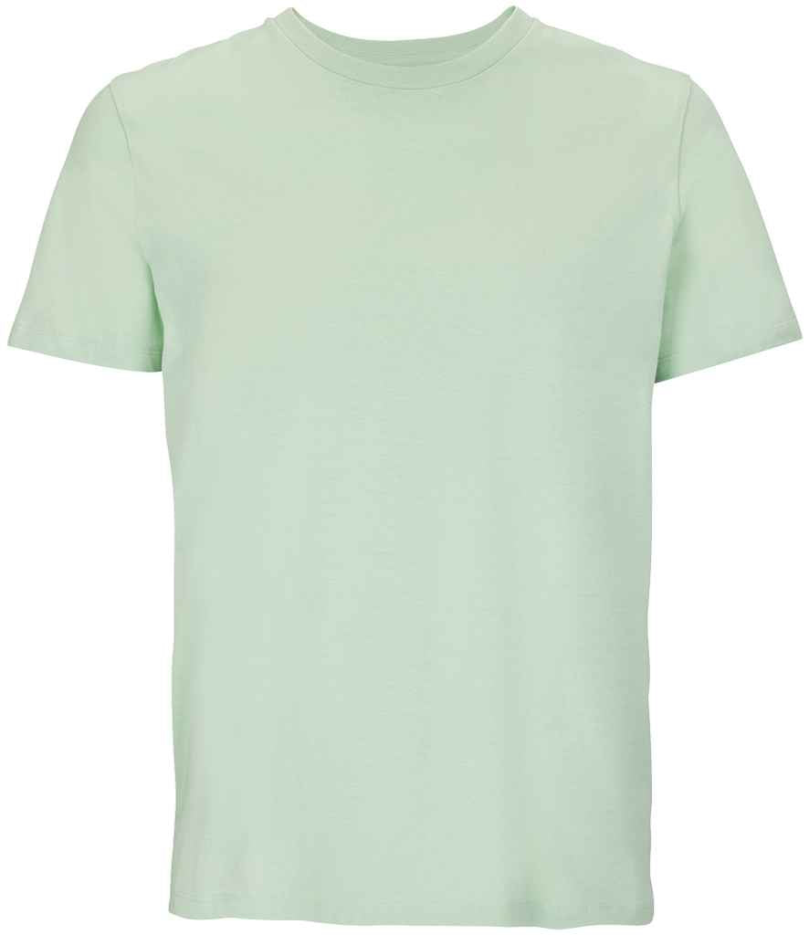 SOL'S Unisex Legend Organic T-Shirt | Frozen Green