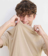SOL'S Unisex Legend Organic T-Shirt | Linen thumbnail 3