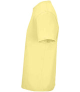 SOL'S Unisex Legend Organic T-Shirt | Light Yellow thumbnail 3