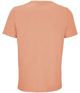 SOL'S Unisex Legend Organic T-Shirt | Peach thumbnail 2
