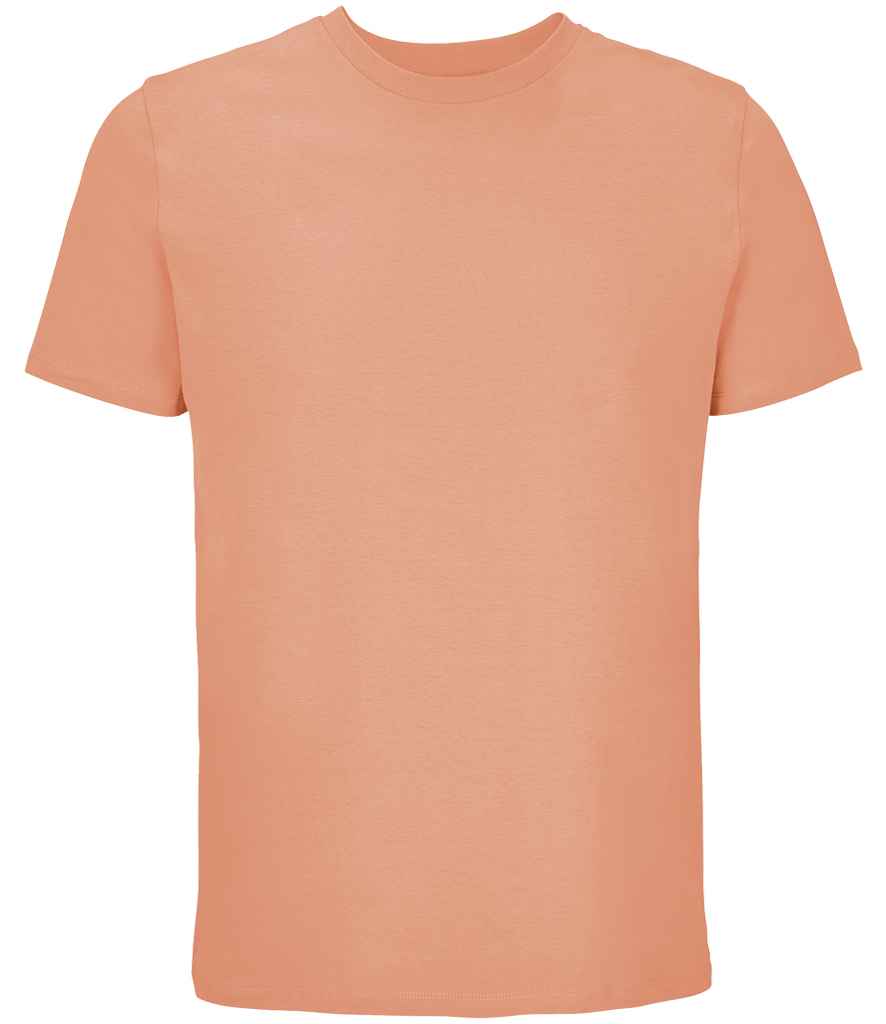 SOL'S Unisex Legend Organic T-Shirt | Peach