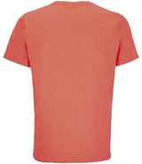 SOL'S Unisex Legend Organic T-Shirt | Pop Orange thumbnail 2
