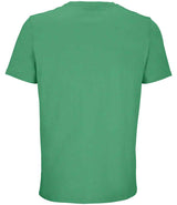 SOL'S Unisex Legend Organic T-Shirt | Spring Green thumbnail 2