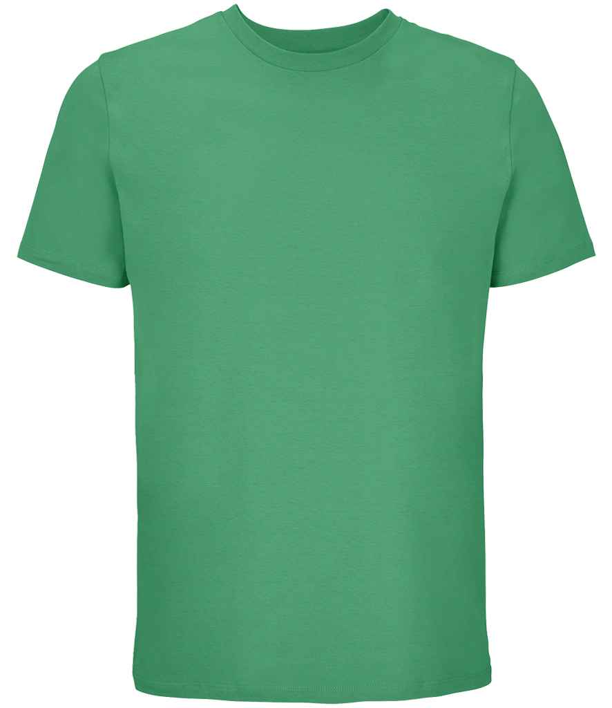 SOL'S Unisex Legend Organic T-Shirt | Spring Green