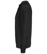 SOL'S Unisex Pioneer Long Sleeve T-Shirt | Deep Black thumbnail 3