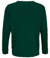 SOL'S Unisex Pioneer Long Sleeve T-Shirt | Green Empire thumbnail 4