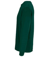 SOL'S Unisex Pioneer Long Sleeve T-Shirt | Green Empire thumbnail 5